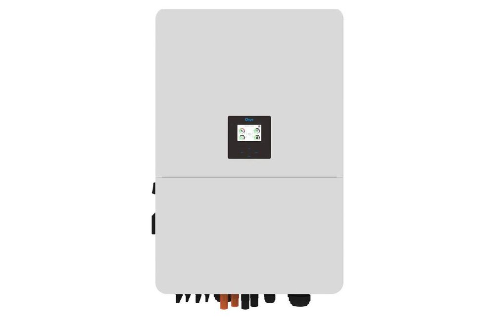 Deye 80 kW Three-Phase High-Voltage Hybrid Inverter