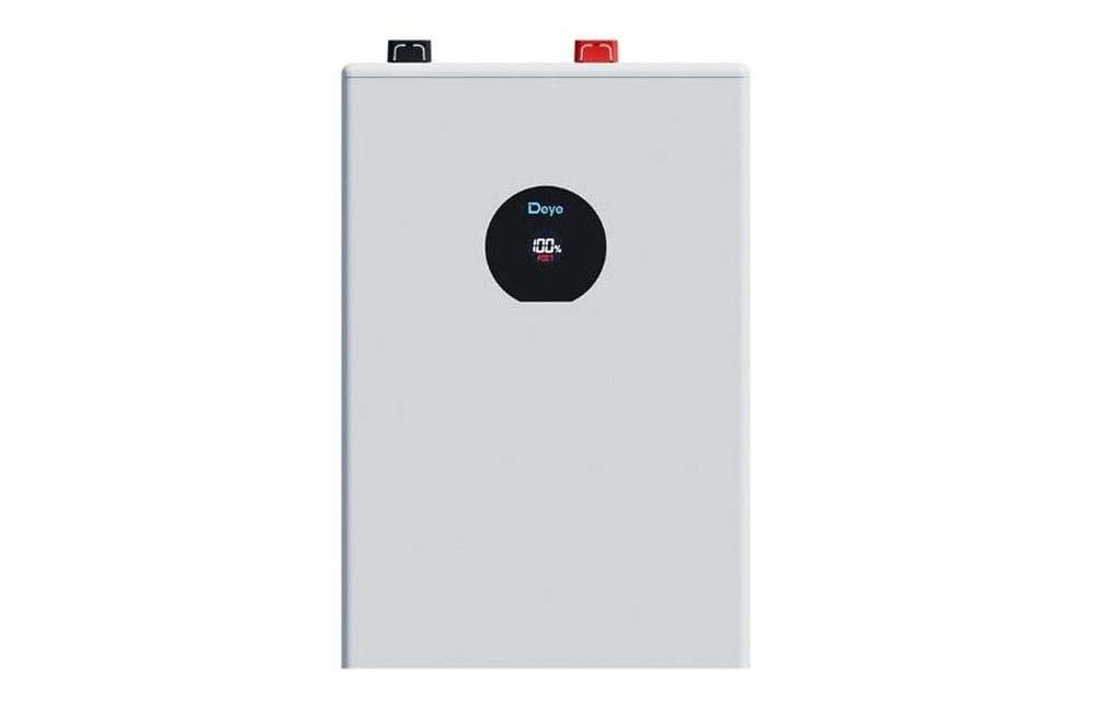 Deye 5.12 kWh Low-Voltage Lithium Battery - SE-F5-C