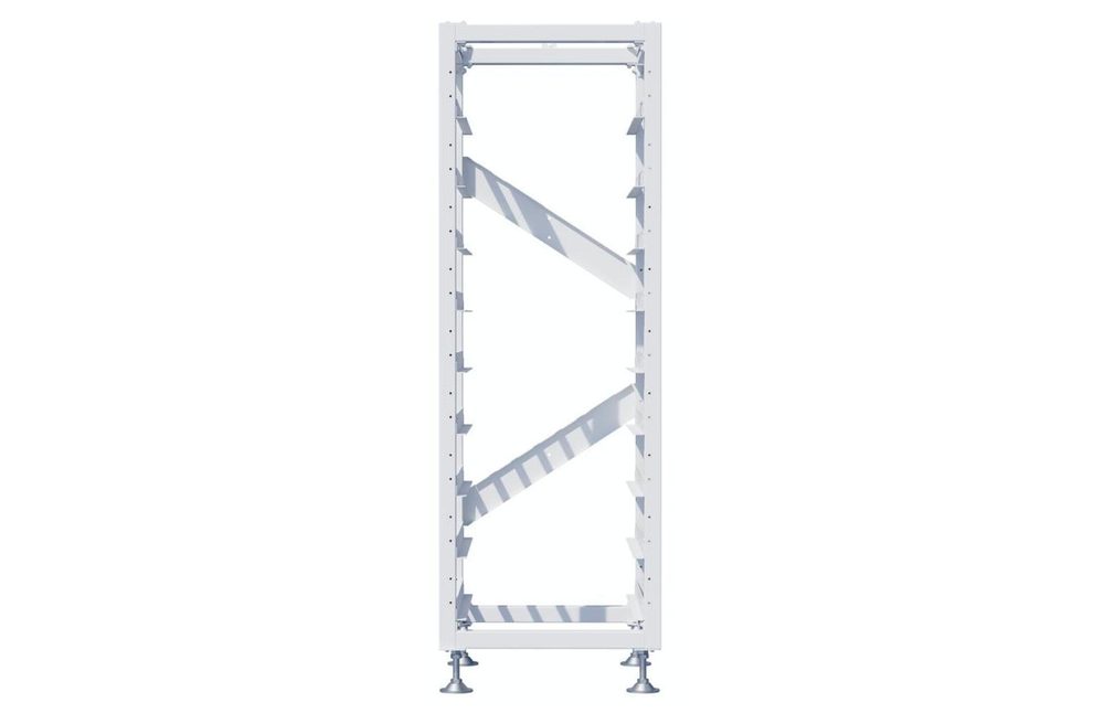 Deye 13-Layer Battery Rack - RACK 13 LAYERS