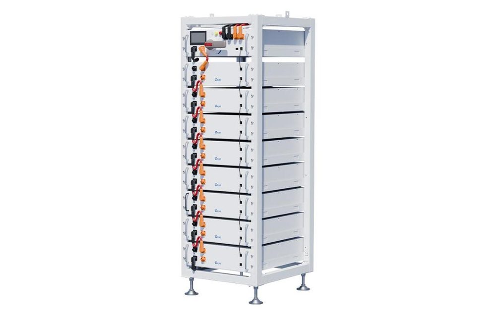 Deye 40 kWh High-Voltage Battery System - BOS-G 40KWH
