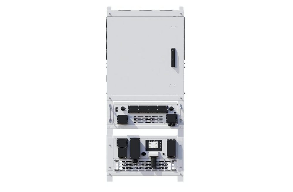 Deye 500 kW Static Transfer Switch - STS 500L